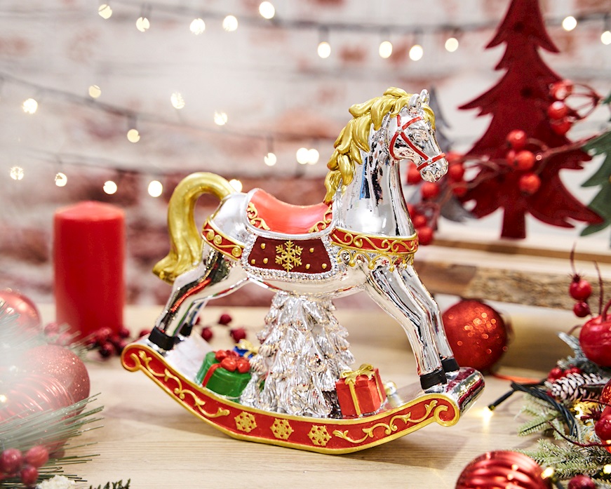 Rocking horse Selezione Zanolli