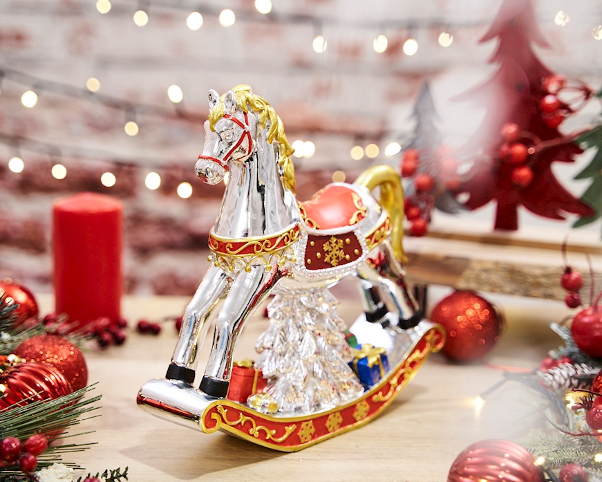 Rocking horse Selezione Zanolli