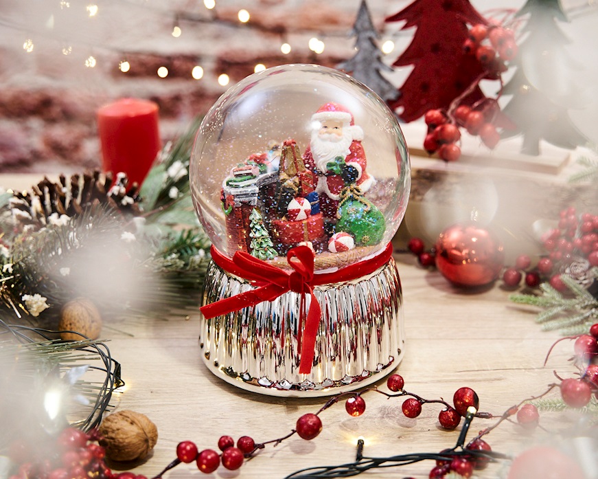 Boule de neige Carillon bigger Selezione Zanolli