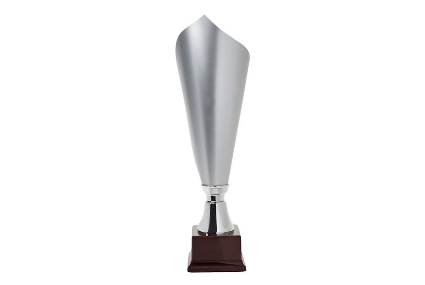Trofeo Pallone con base in plastica Selezione Zanolli