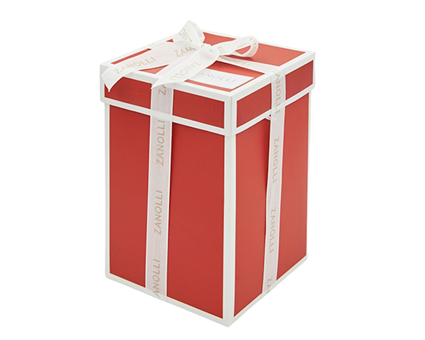 Christmas Tree Music Box Selezione Zanolli