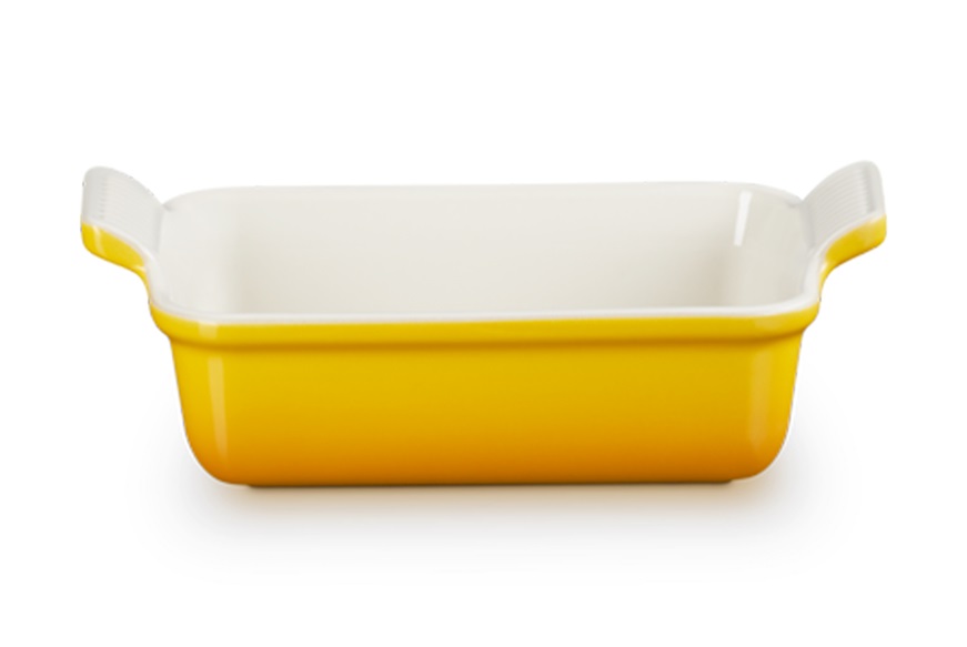 Pirofila Rettangolare Tradition gres nectar Le Creuset
