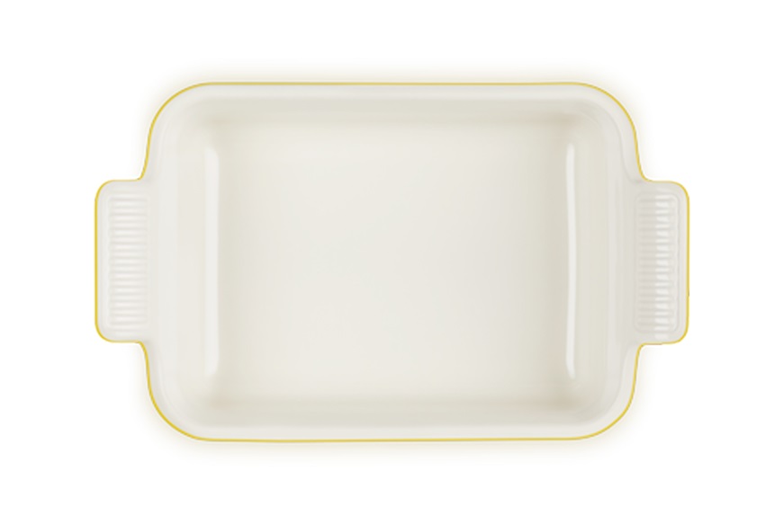 Pirofila Rettangolare Tradition gres nectar Le Creuset