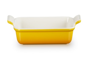 Pirofila rettangolare Tradition gres nectar Le Creuset
