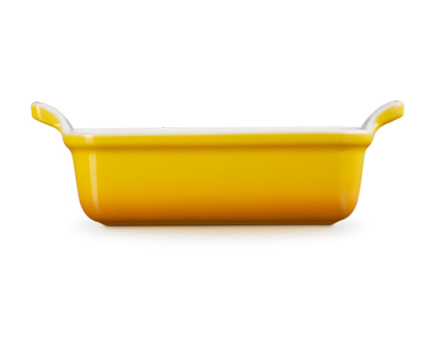 Pirofila rettangolare Tradition gres nectar Le Creuset