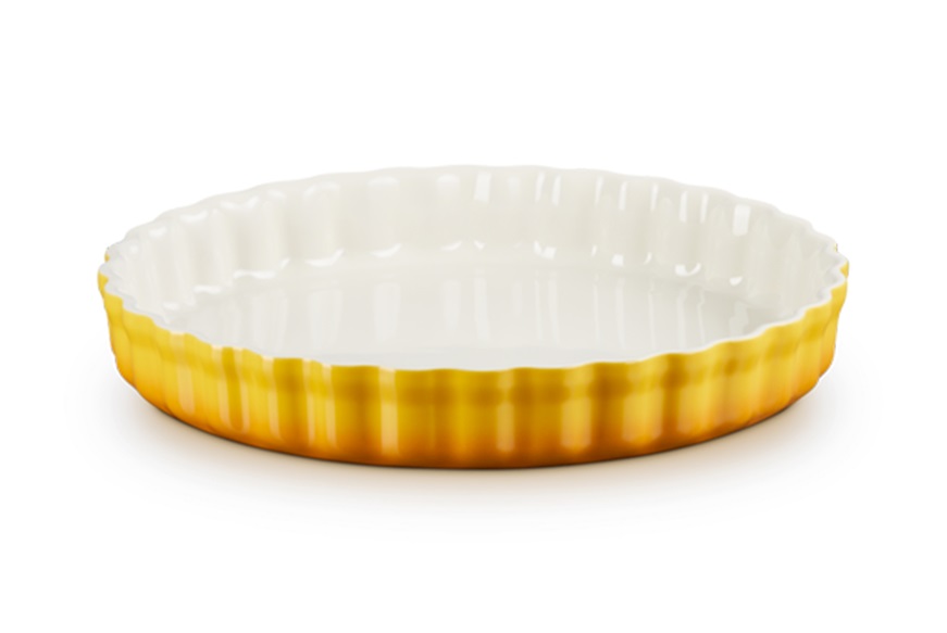 Tortiera Rotonda Tradition gres nectar Le Creuset