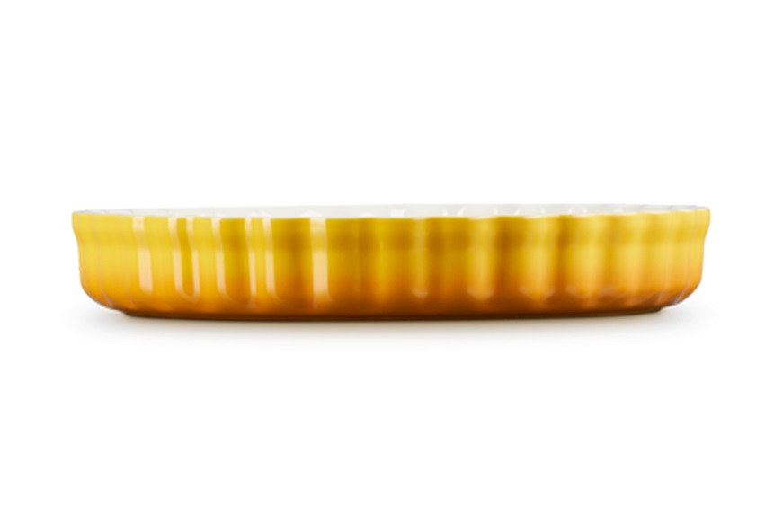 Tortiera Rotonda Tradition gres nectar Le Creuset
