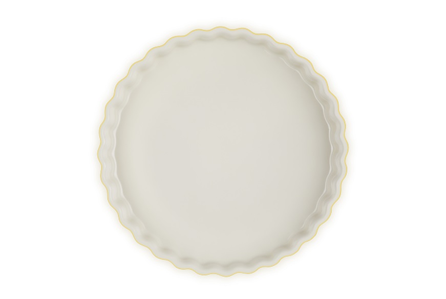Tortiera Rotonda Tradition gres nectar Le Creuset