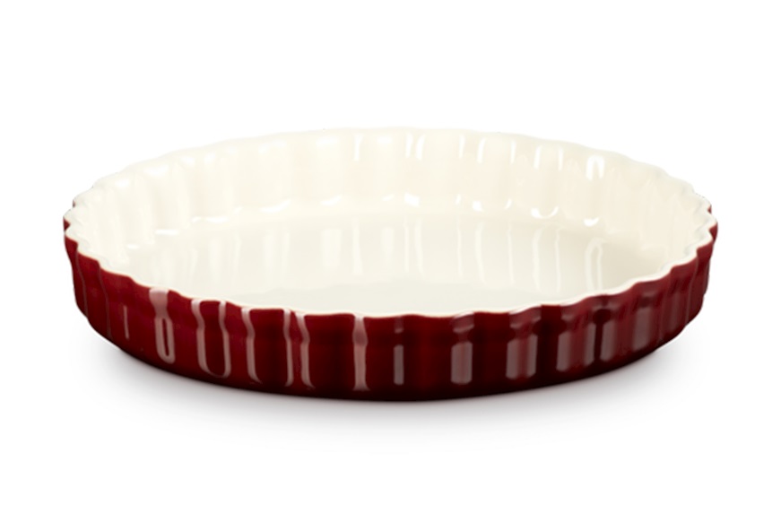 Tortiera Rotonda Tradition gres rhone Le Creuset