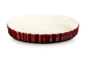 Tortiera Rotonda Tradition gres rhone Le Creuset