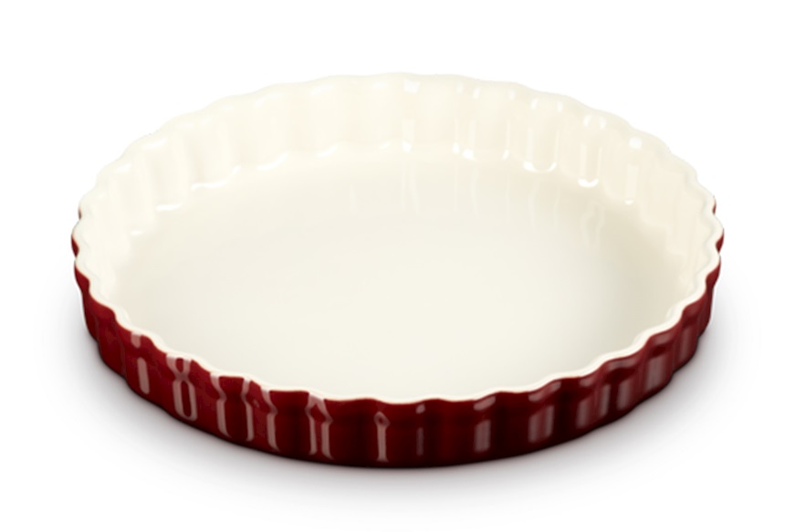 Tortiera Rotonda Tradition gres rhone Le Creuset