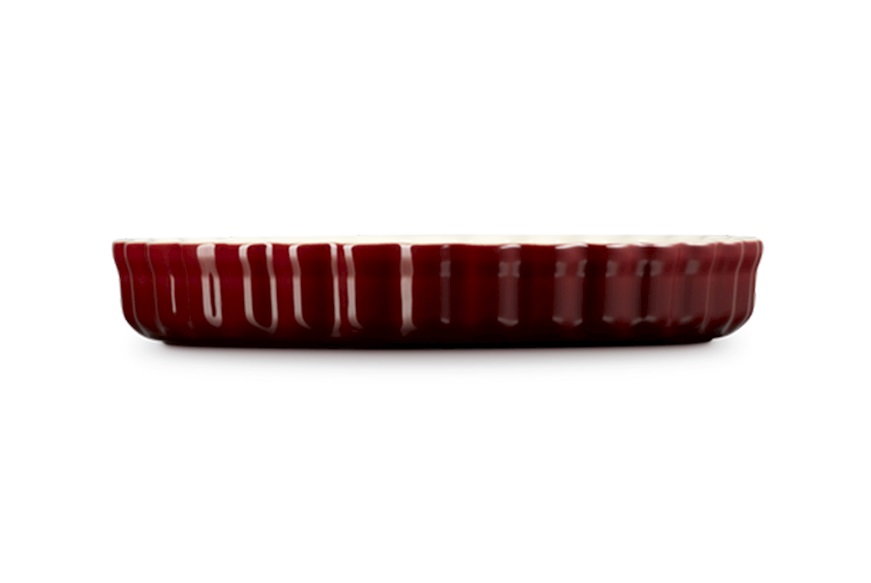 Tortiera Rotonda Tradition gres rhone Le Creuset