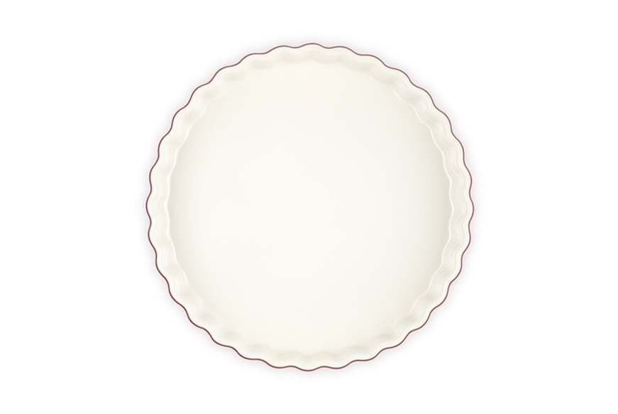 Tortiera Rotonda Tradition gres rhone Le Creuset