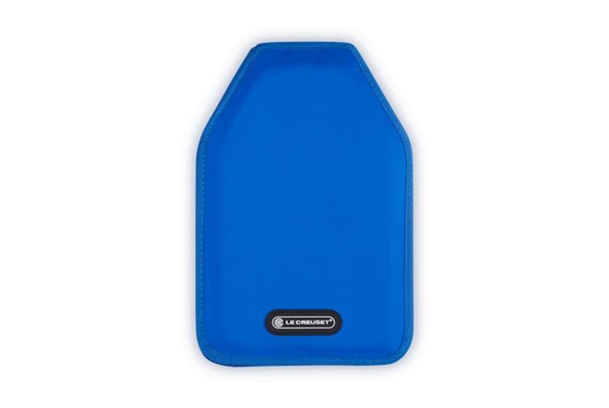 Cooler Sleeve WA 126 azure blue Le Creuset