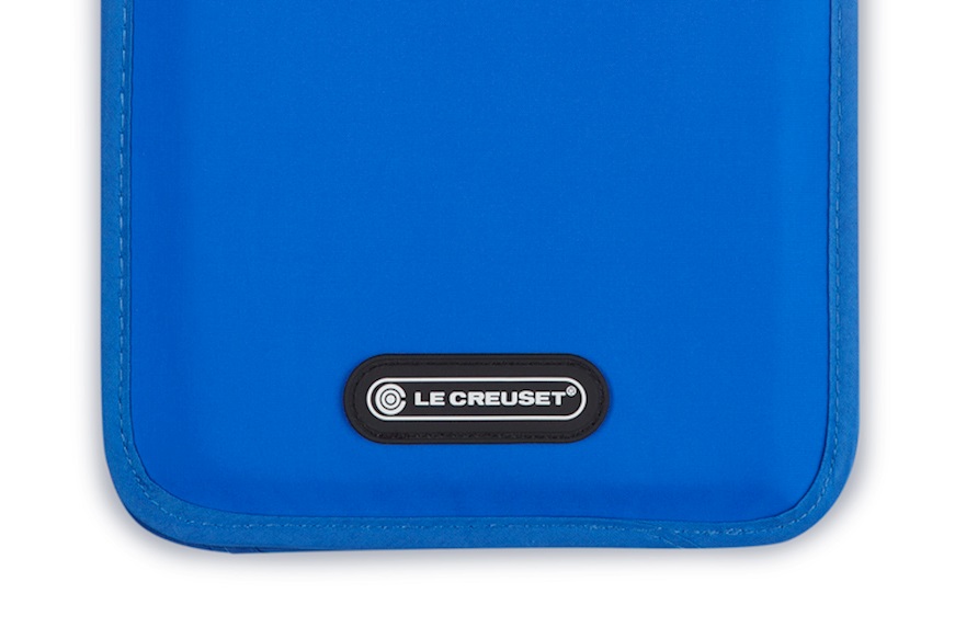 Cooler Sleeve WA 126 azure blue Le Creuset