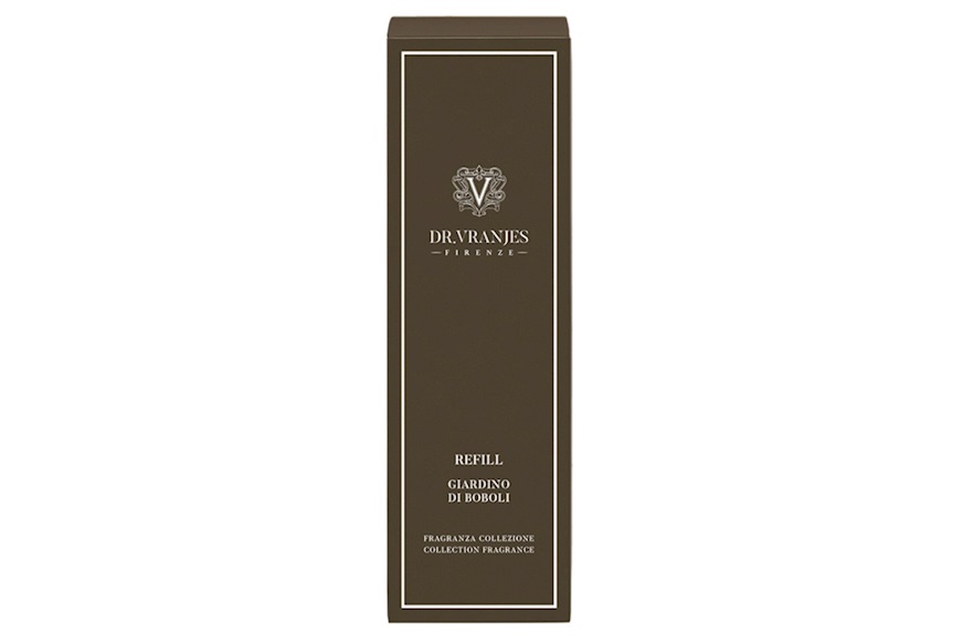 Refill Velvet Saffron Dr. Vranjes