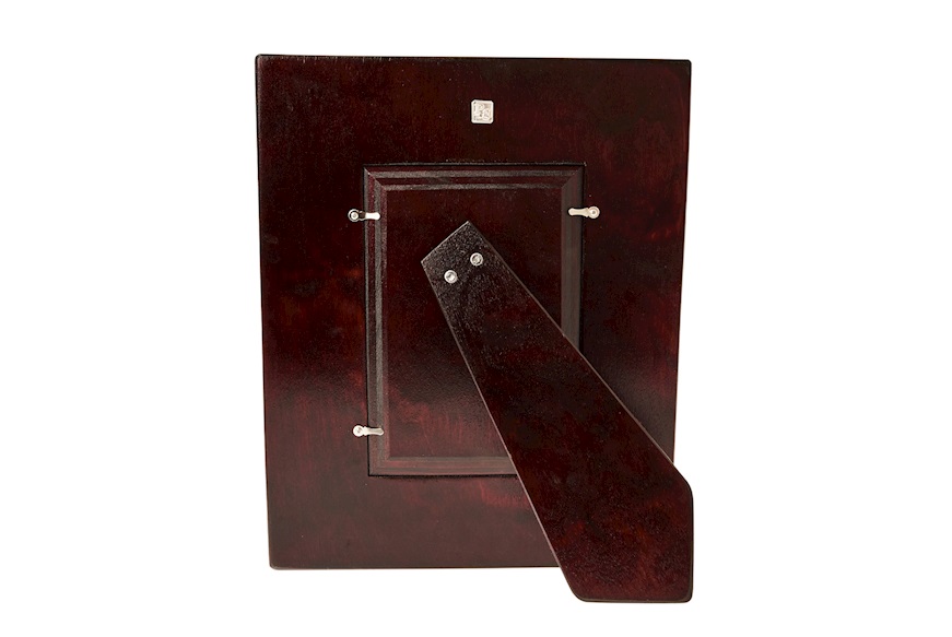 Specchiera Barocco argento Selezione Zanolli
