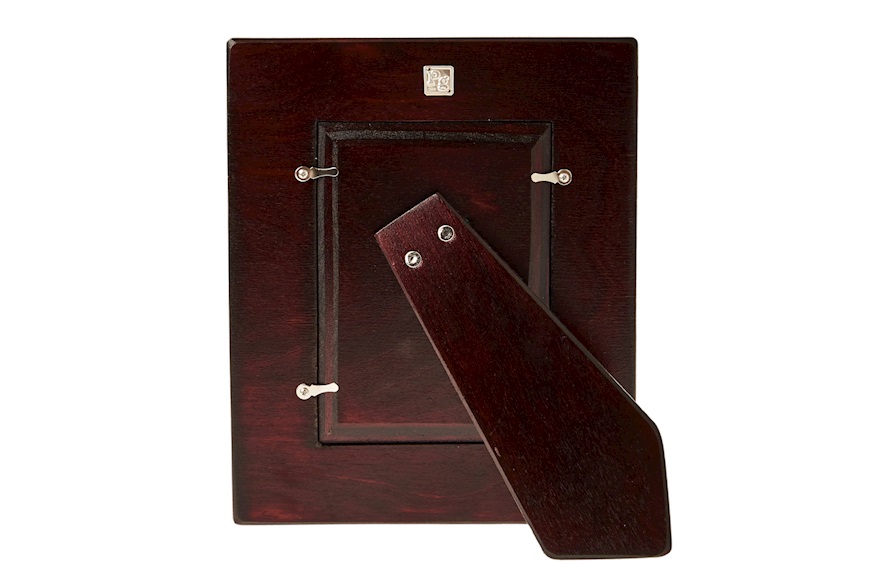 Cornice argento e malachite verde Selezione Zanolli