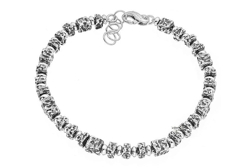 Bracelet Soul Man silver Selezione Zanolli