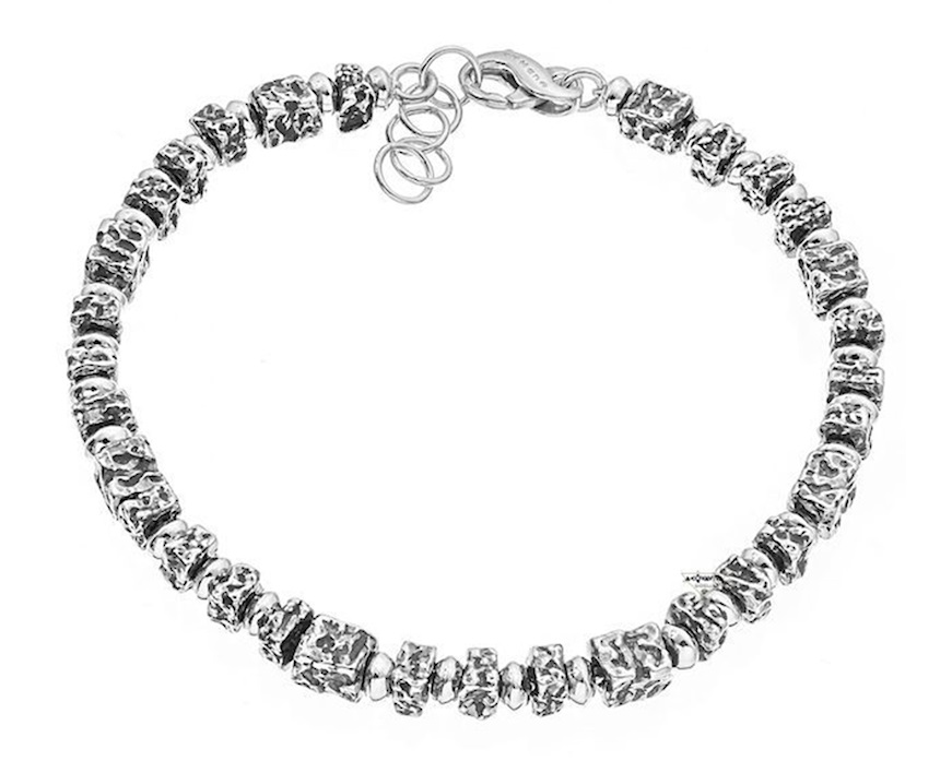 Bracelet Soul Man silver Selezione Zanolli