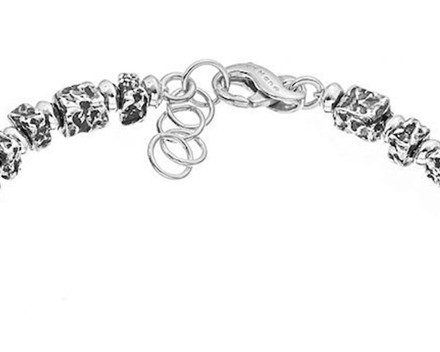Bracelet Soul Man silver Selezione Zanolli