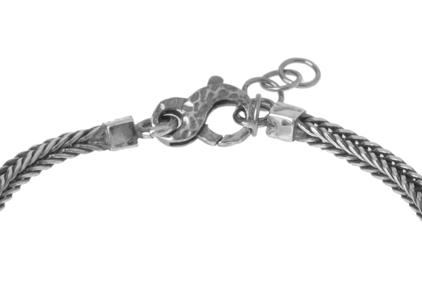 Bracelet Soul Man silver Selezione Zanolli