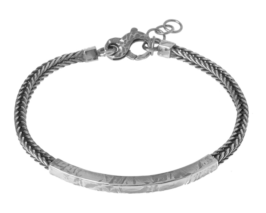 Bracelet Soul Man silver Selezione Zanolli