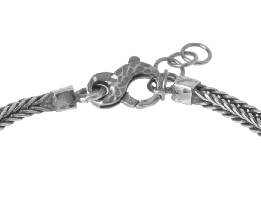 Bracelet Soul Man silver Selezione Zanolli