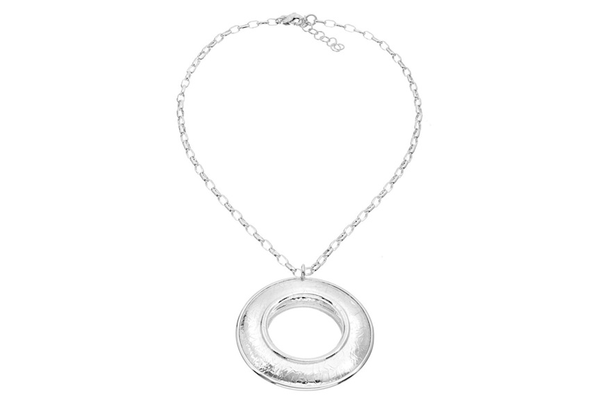 Necklace Alba silver Selezione Zanolli