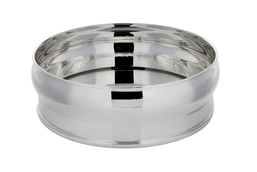 Centerpiece silver Selezione Zanolli