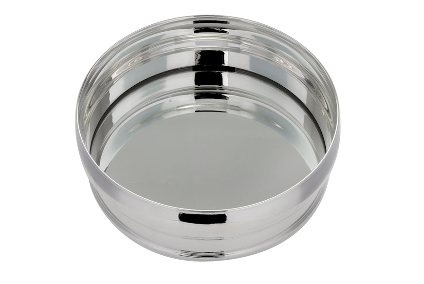 Centerpiece silver Selezione Zanolli