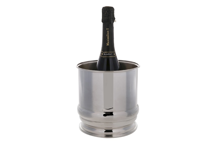 Spumante bucket silver Selezione Zanolli