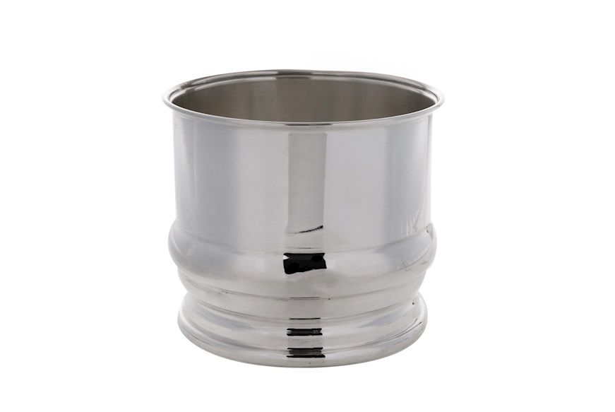 Ice bucket silver Selezione Zanolli