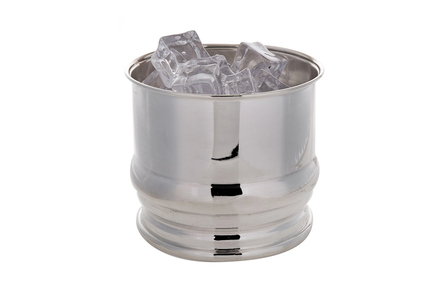 Ice bucket silver Selezione Zanolli