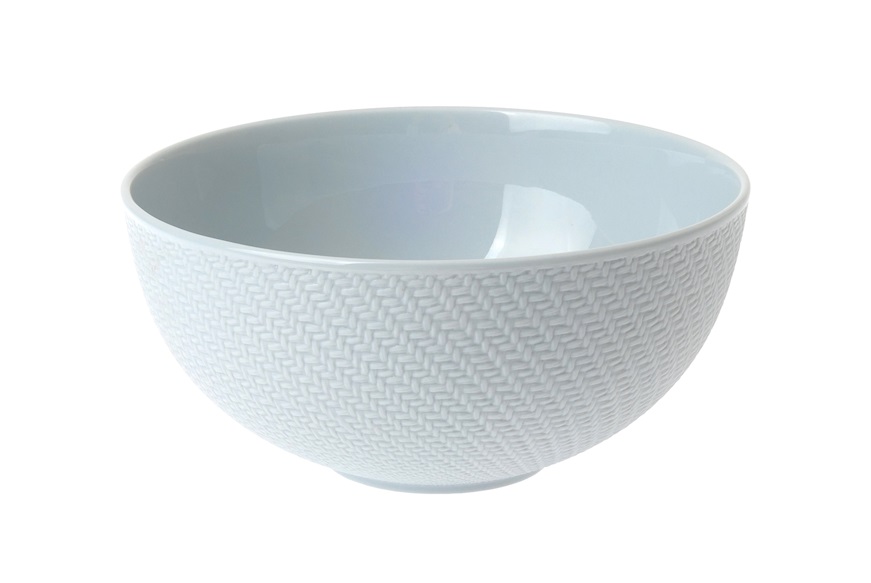 Coppetta cereali Kumi porcellana blue tone Rosenthal