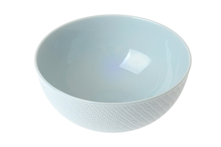 Coppetta cereali Kumi porcellana blue tone Rosenthal