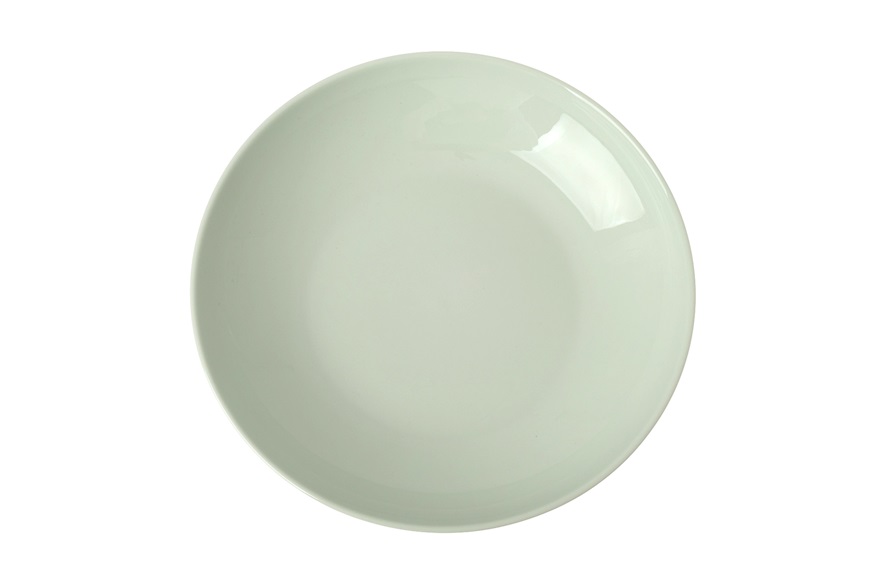 Piatto fondo Kumi porcellana mint tone Rosenthal
