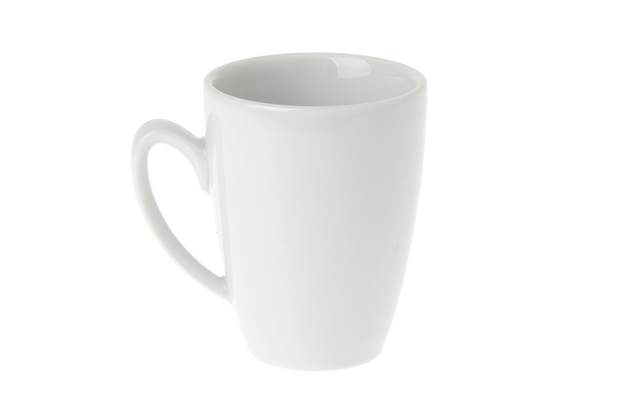 Espresso cup Mesh porcelain white Rosenthal