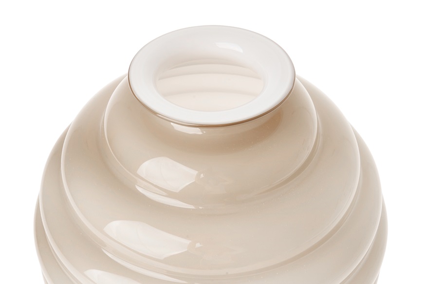 Vase Anelli fumè Onlylux