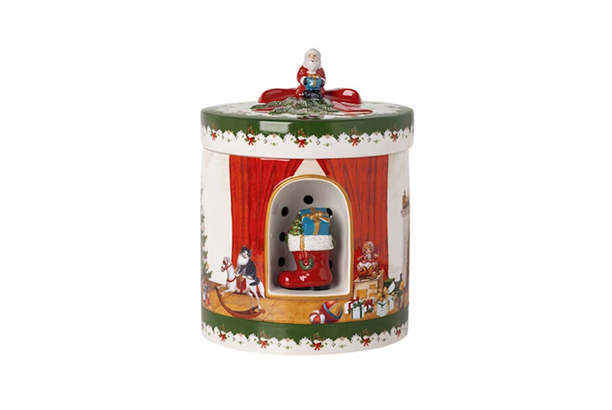 Idea regalo Natale Regalo di Natale Christmas Toys porcellana Villeroy & Boch