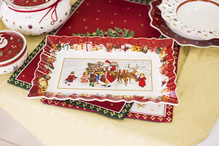Cake plate Toy's Fantasy porcelain Villeroy & Boch