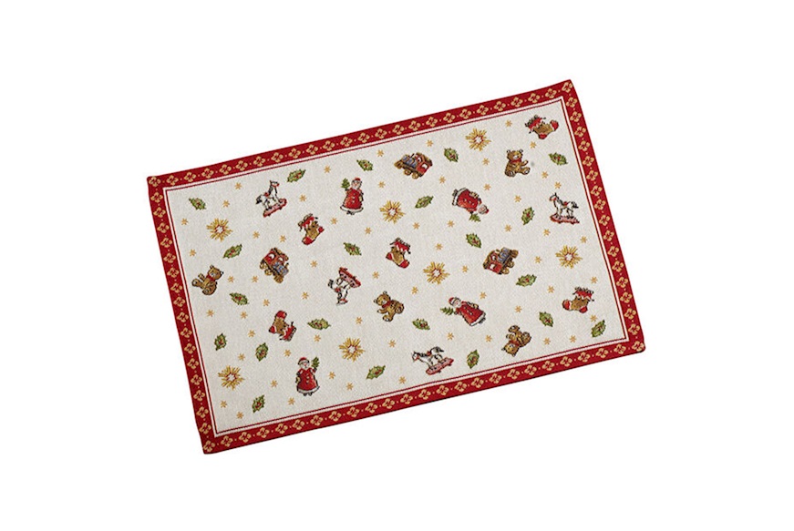 Gobelin placemat Toy's Delight Toys Villeroy & Boch
