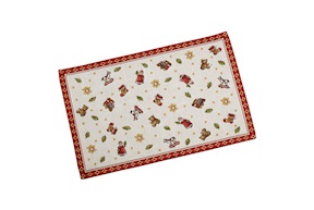 Gobelin placemat Toy's Delight Toys Villeroy & Boch