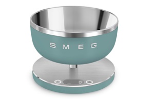 Kitchen Matt Emerald Green Smeg