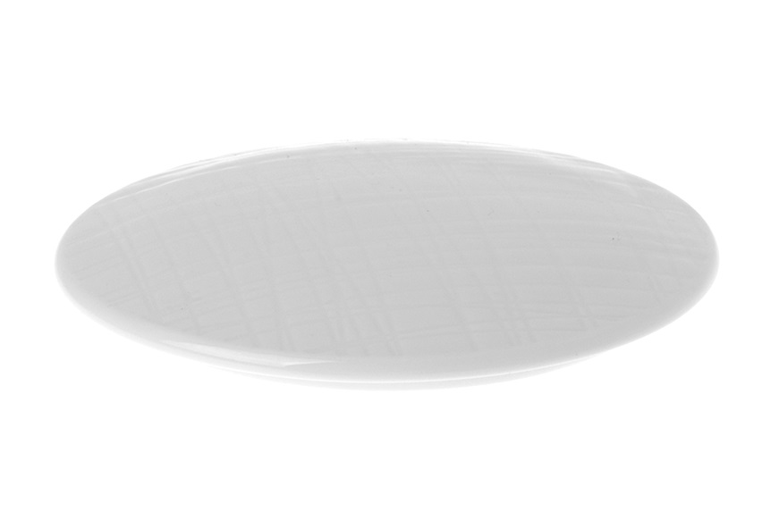 Coperchio per zuccheriera Mesh porcellana bianco Rosenthal