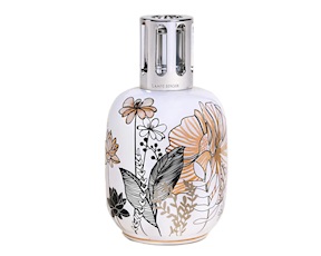 Catalytic lamp Vegetale white Maison Berger Paris