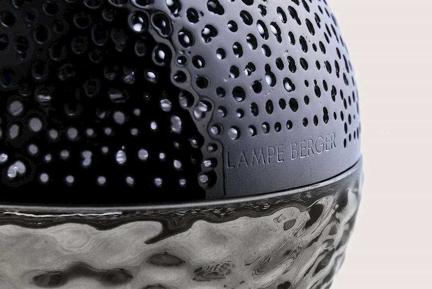 Lampada catalitica Gravity Noire Maison Berger Paris