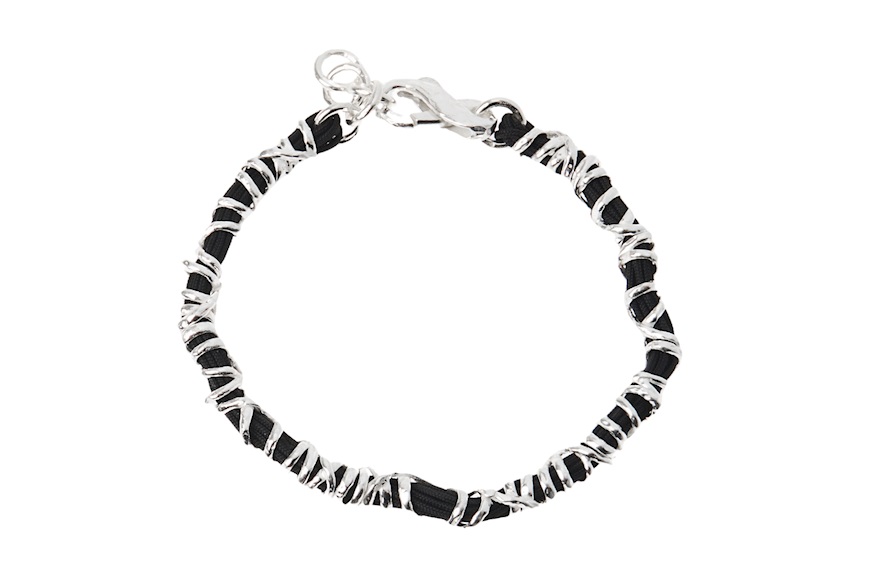Bracelet Soul Man silver Selezione Zanolli