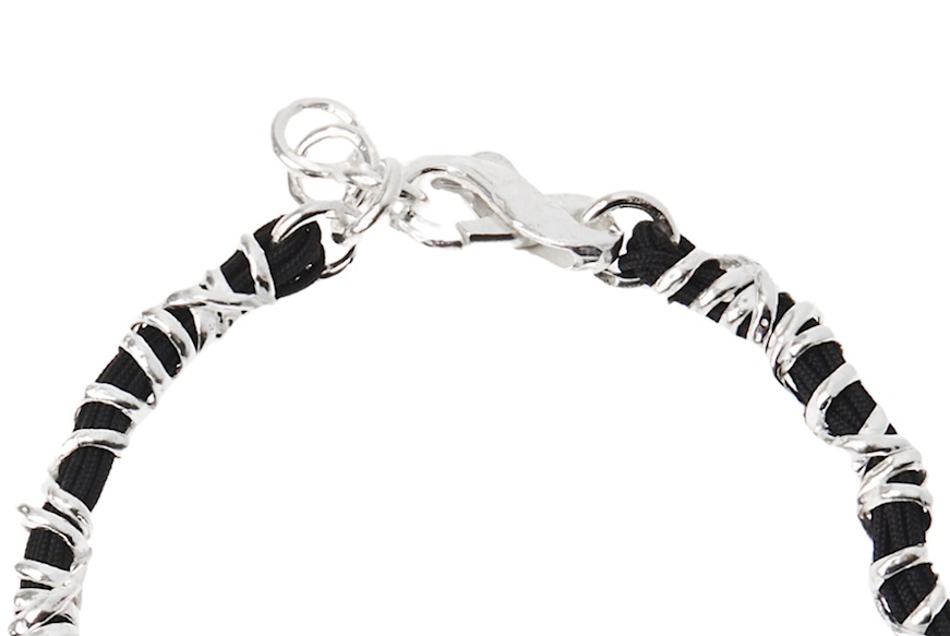 Bracelet Soul Man silver Selezione Zanolli