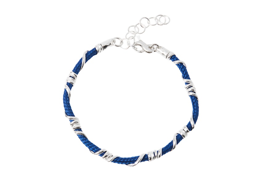 Bracelet Soul Man silver Selezione Zanolli